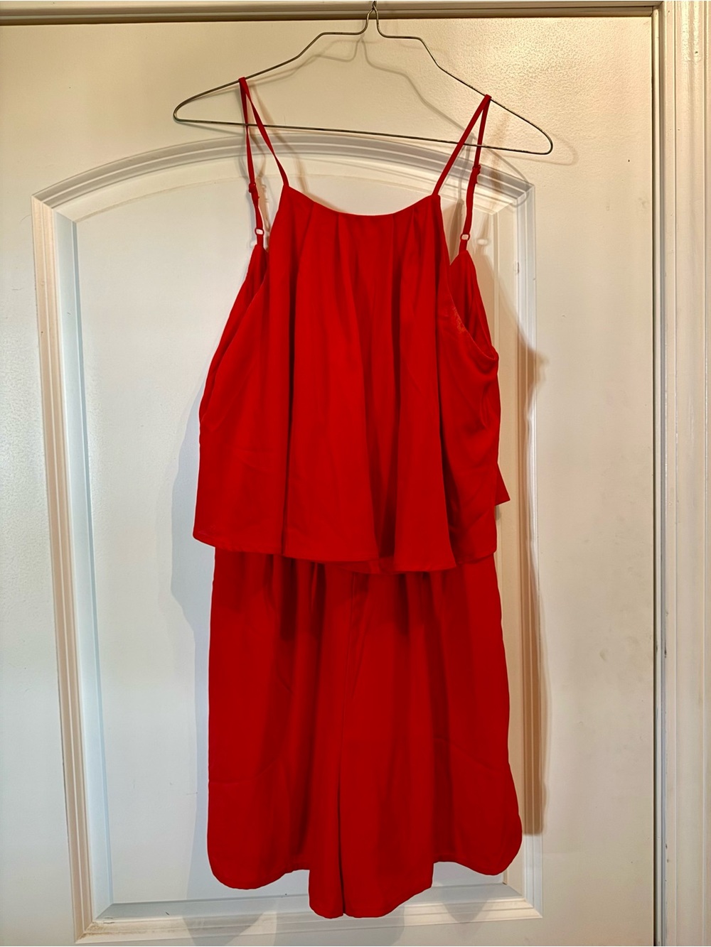 Maurice’s romper size medium